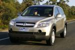 Holden Captiva 2006 года